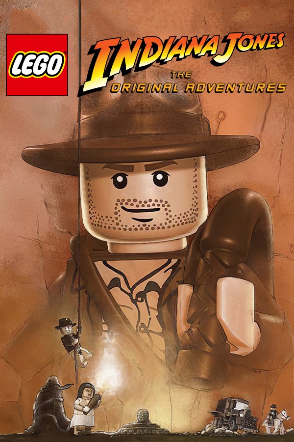 LEGO Indiana Jones